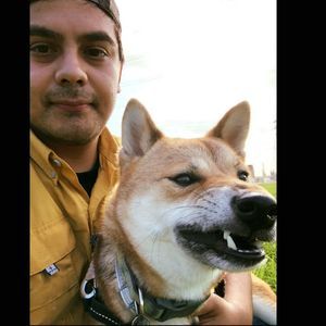 Meet your Posher, Chris